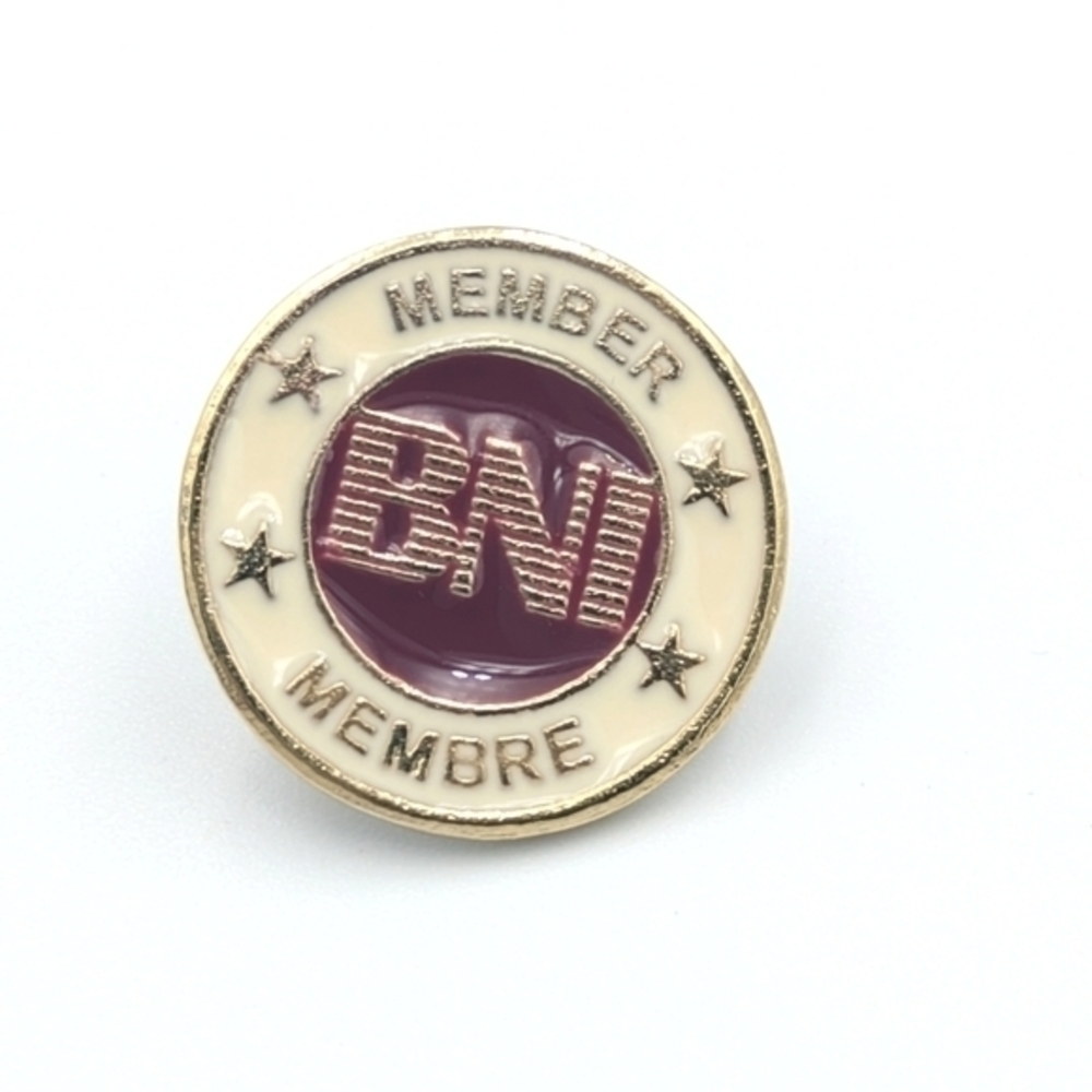 4/24$  BNI Business Network International Lapel Pin